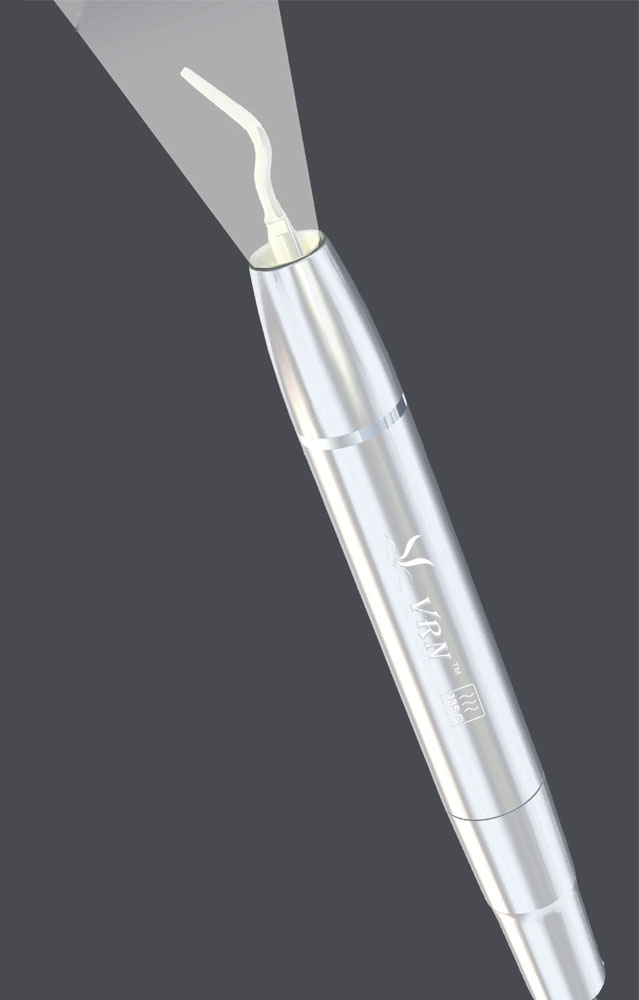 Handpiece with LED HP-4